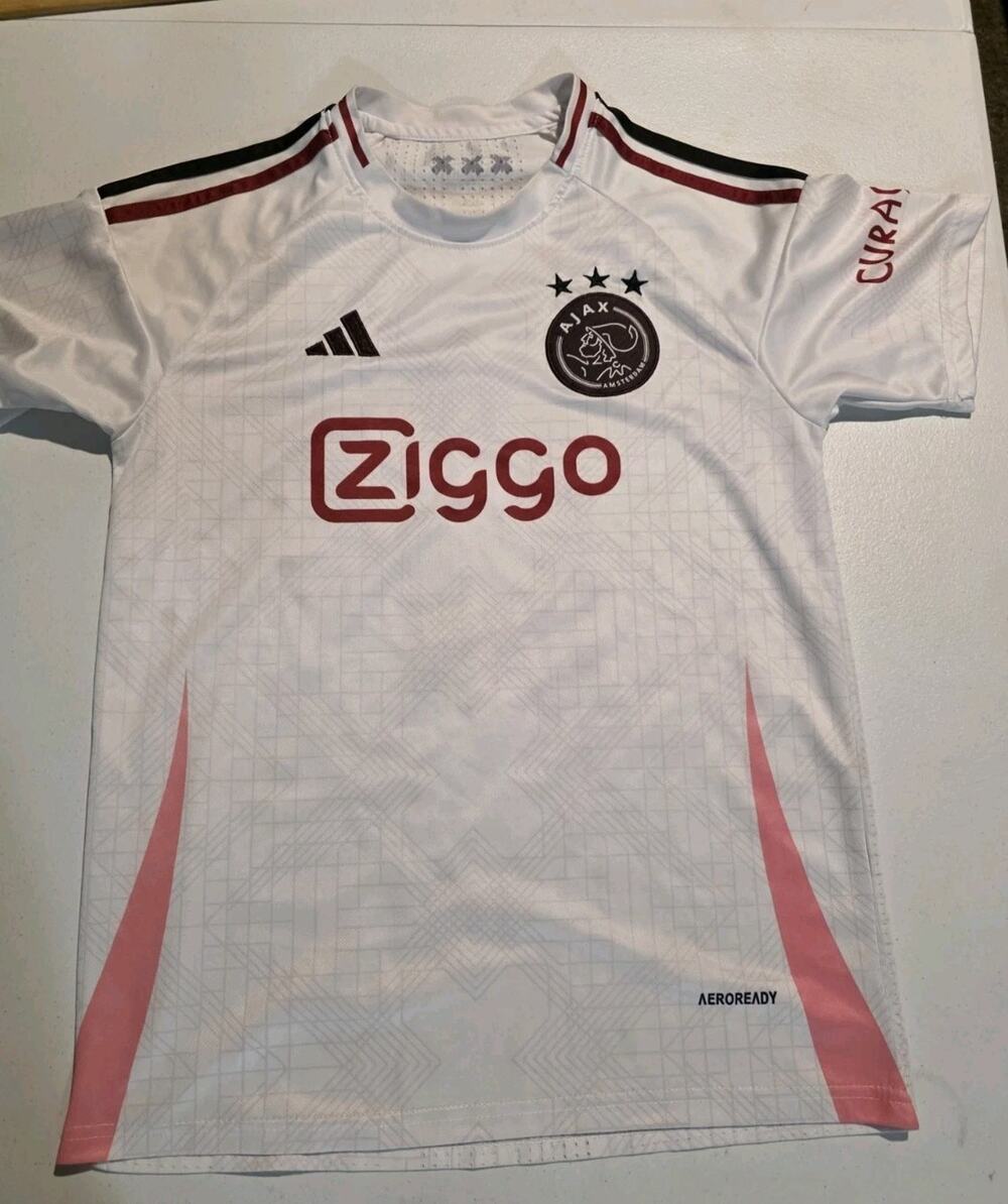 Ajax 2024/25 Third Kit Medium Adidas